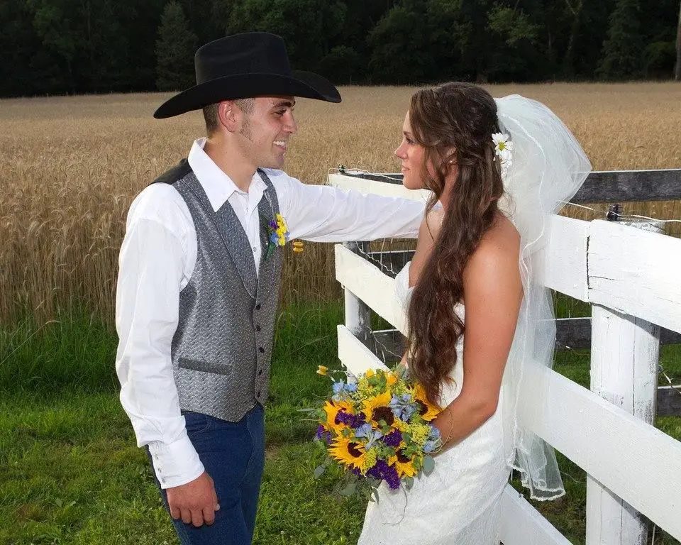 The Farmhouse wedding venue