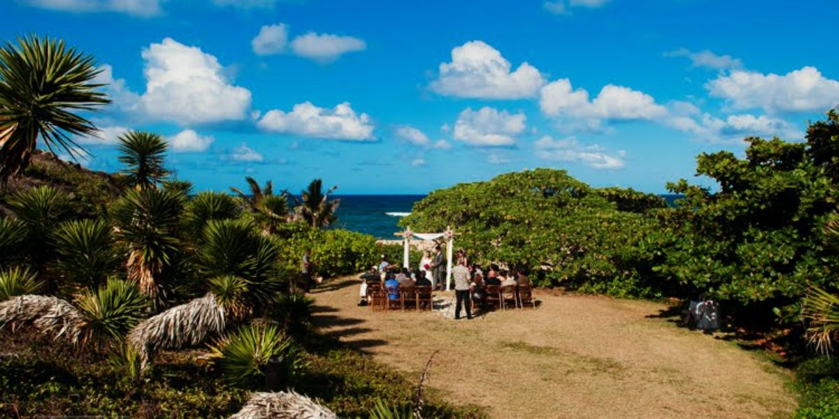 Mauna Kea Beach Hotel wedding venue