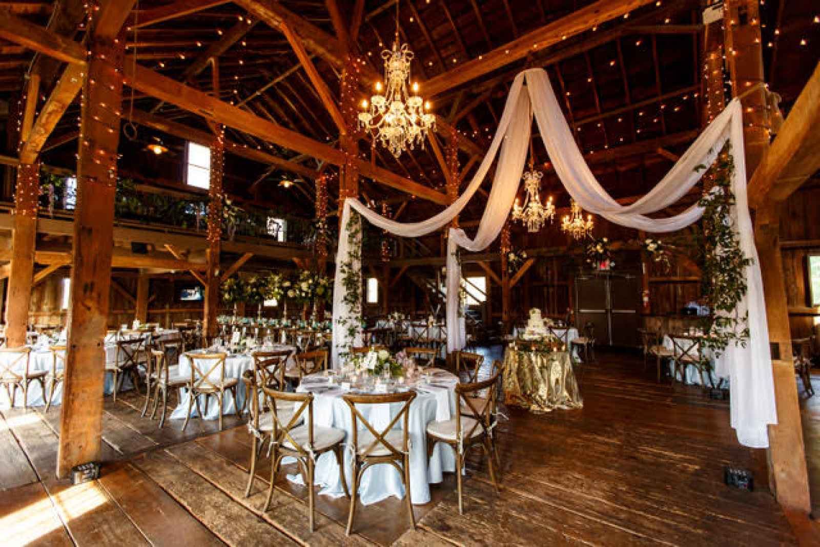 Laurel Hall wedding venue