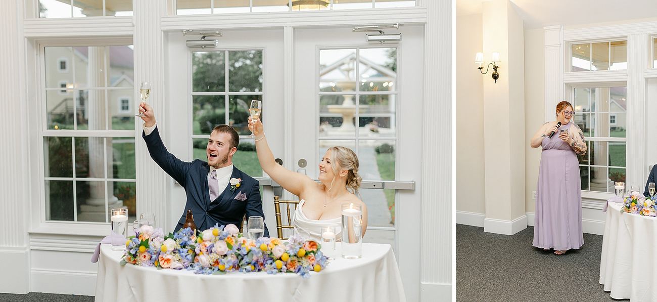 Springfield Manor wedding venue