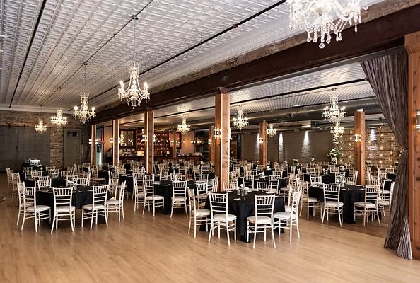 The NP Event Space wedding venue