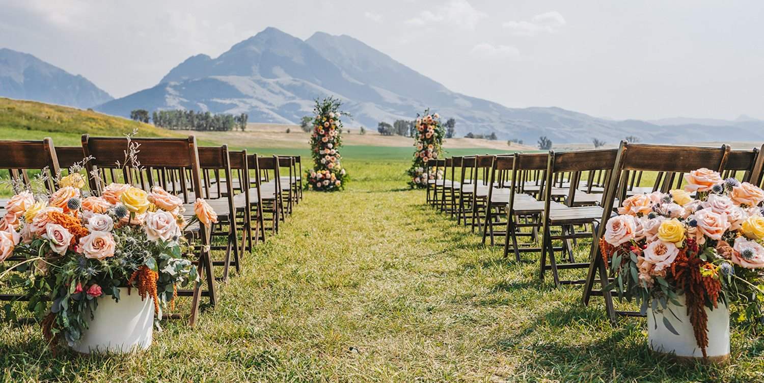 The Pema wedding venue