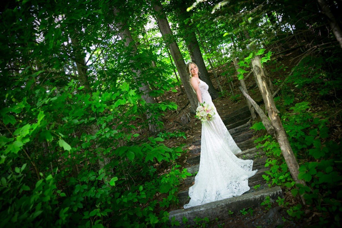 The Toad Hill Farm wedding venue