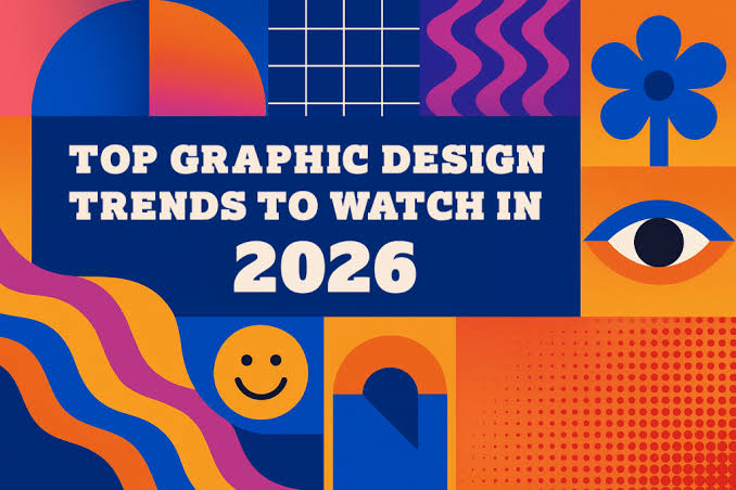 10 Graphic Design Trends to Watch in 2026